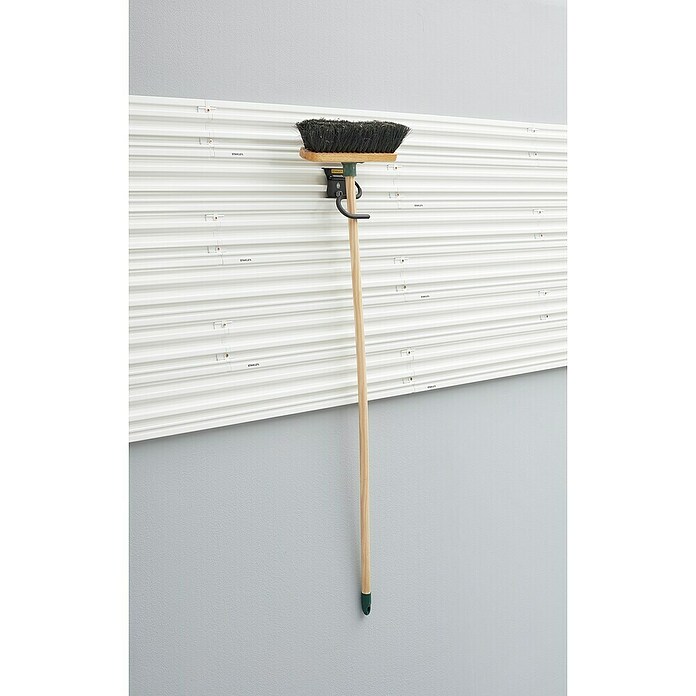 Stanley Track Wall Systeemhouder STST82605-1 (Geschikt voor: Gereedschap) | BAUHAUS