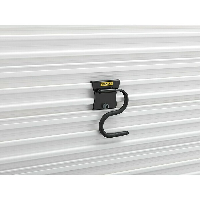 Stanley Track Wall Systeemhouder STST82605-1 (Geschikt voor: Gereedschap) | BAUHAUS