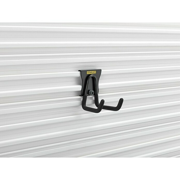 Stanley Track Wall Systeemhouder STST82607-1 (Geschikt voor: Gereedschap) | BAUHAUS