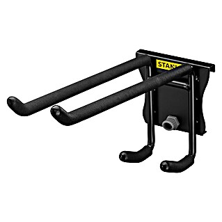 Stanley Track Wall Dubbele wandhaak STST82606-1 (Geschikt voor: Gereedschap)