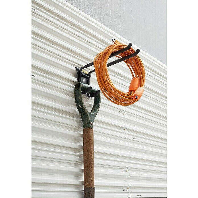 Stanley Track Wall Systeemhouder STST82606-1 (Geschikt voor: Gereedschap) | BAUHAUS