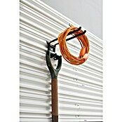 Stanley Track Wall Systeemhouder STST82606-1 (Geschikt voor: Gereedschap) | BAUHAUS