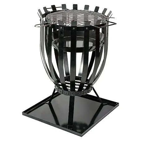 Grillstar  Grill-Feuerkorb Reno