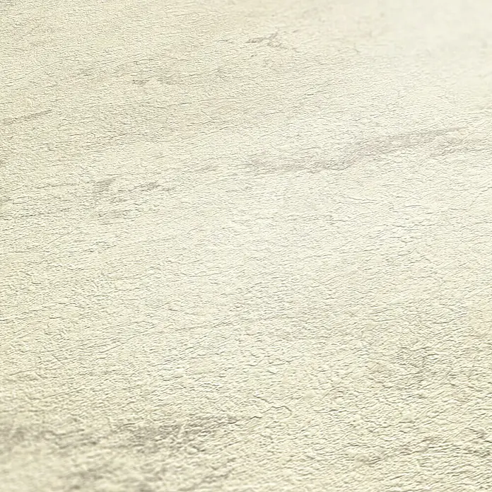 A.S. Création Elements Vliestapete - Beige, Betonoptik, 10,05 x 0,53 m - Nahaufnahme einer strukturierten, hellbeigen Tapete mit subtilen Farbunterschieden, ideal für moderne Raumgestaltung.