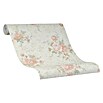 Marburg Home Classic Belvedere Vliestapete (Beige, Floral, 10,05 x 0,53 m)