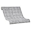 Marburg Casual Vliestapete (Braun/Grau, Grafisch, 10,05 x 0,53 m)