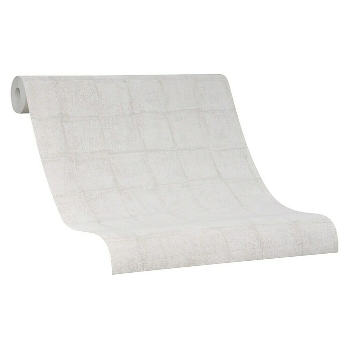 Marburg Casual Vliestapete (Greige, Grafisch, 10,05 x 0,53 m)