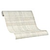 Marburg Casual Vliestapete (Hellbeige, Streifen, 10,05 x 0,53 m)