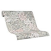 Marburg Casual Vliestapete (Grau/Beige, Floral, 10,05 x 0,53 m)