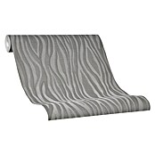 Marburg Casual Vliestapete (Anthrazit, Tieroptik, 10,05 x 0,53 m)