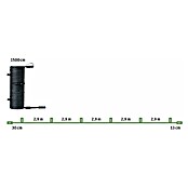 Paulmann Plug & Shine Verbindungskabel (15 m, 7 Anschlüsse, IP68)