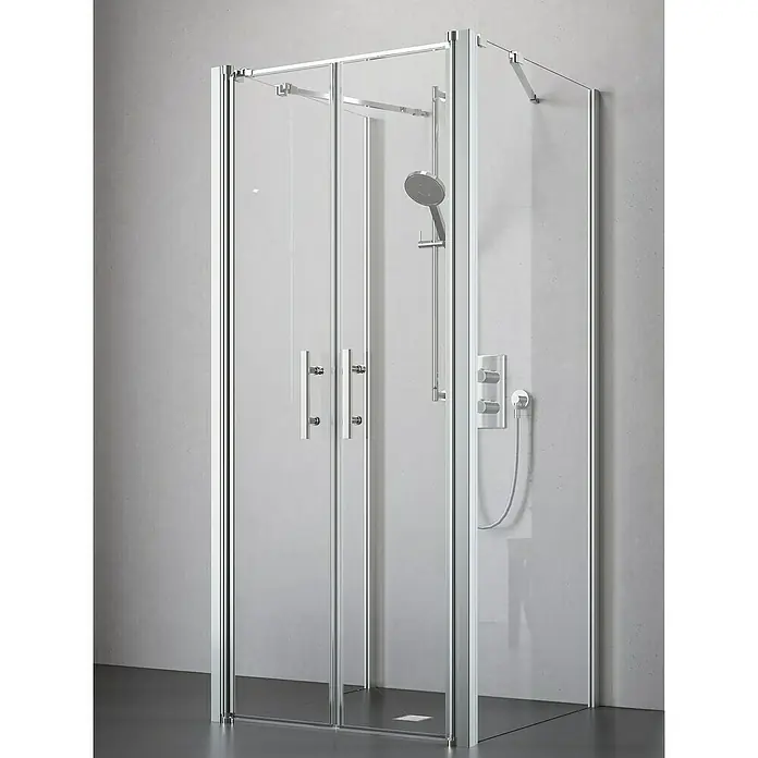 Camargue Vario Duschkabine S32 + 2xS38 + 2xS39 + S30