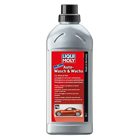 Liqui Moly  Lackpflege Wasch und Wachs