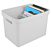 Sunware Sigma home Opbergbox (l x b x h: 35 x 24,6 x 24,3 cm, Kunststof, Wit) | BAUHAUS