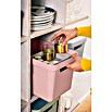 Sunware Aufbewahrungsbox Sigma Home (L x B x H: 35 x 24,6 x 24,3 cm, Kunststoff, Rosa) | BAUHAUS
