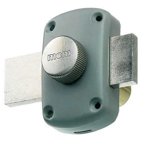 MCM  Cerradura con cerrojo 3100PR-55