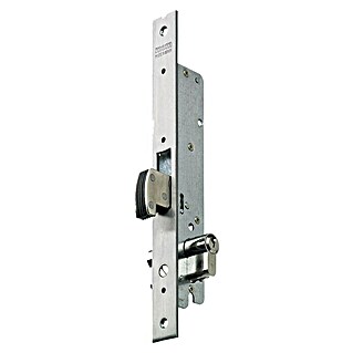 MCM Cerradura empotrable para puerta 1449-21 (Ancho: 25 mm, Cerradura embutida)