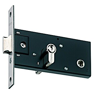 MCM Cerradura de embutir 1560 (An x Al: 143 x 136,5 mm, Puerta de metal)