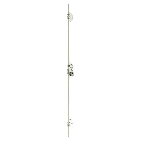 MCM  Cerradura de embutir 705-3 con escudo 1850 S