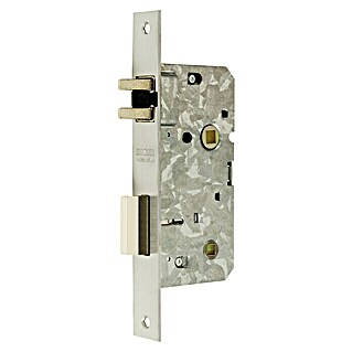 MCM Cerradura de embutir 1709X-4-50 (Ancho: 24 mm, Norma de distancia: 70 mm, Cerradura embutida)