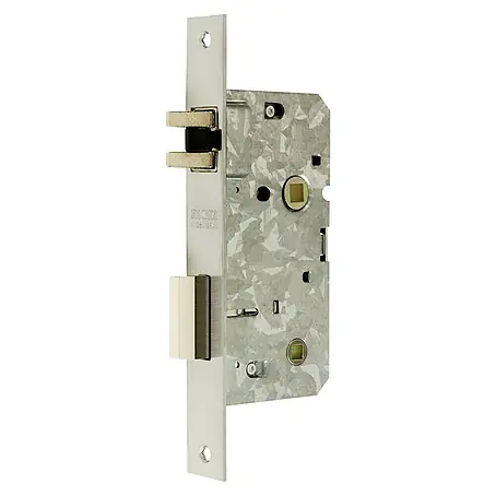 MCM  Cerradura de embutir 1709X-4-50