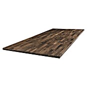 Pur Iternal Black Edition Tischplatte (Amerikanische Walnuss, 200 x 80 x 2,7 cm)