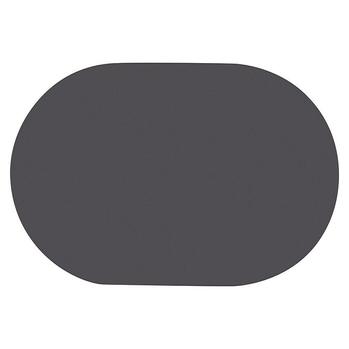 D-c-fix Mantel individual Colora uni (Antracita, 45 x 30 cm) | BAUHAUS