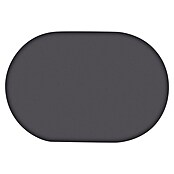 D-c-fix Mantel individual Colora uni (Antracita, 45 x 30 cm) | BAUHAUS