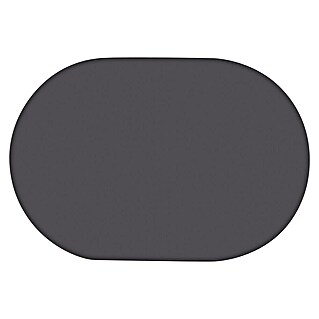 D-c-fix Mantel individual Colora uni (Antracita, 45 x 30 cm)