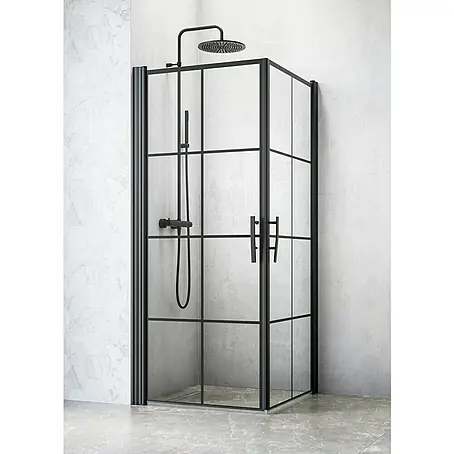Camargue Göteborg Eckdusche G3+G3
