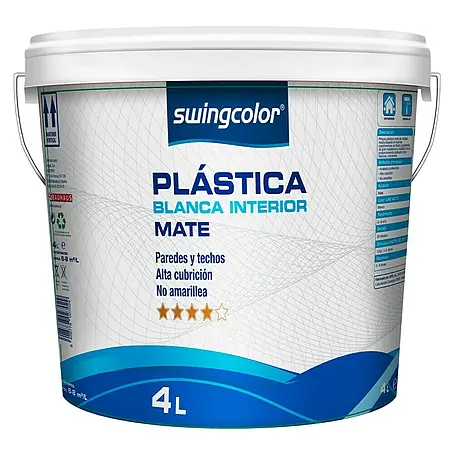 swingcolor  Pintura para paredes y techos