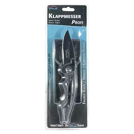 Westline  Klappmesser Profi