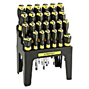 Stanley Schroevendraaierset STHT0-62142 (26 -delig) | BAUHAUS