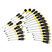 Stanley Schroevendraaierset STHT0-62142 (26 -delig) | BAUHAUS
