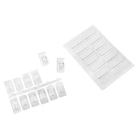 Inofix  Colgador adhesivo 2107-0C