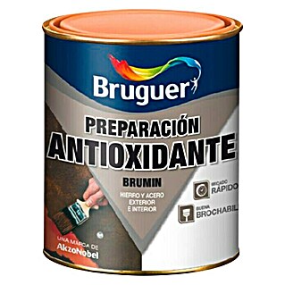 Bruguer Imprimación especial antioxidante Brumín (Naranja, 4 l, Mate)
