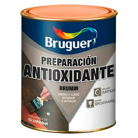 Bruguer  Imprimación especial antioxidante Brumín