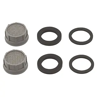 Neoperl Übergangsstück (M28 x ¾″, Verchromt) | BAUHAUS 