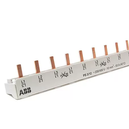 ABB  Kammschiene PS 3/12