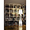 Design-Außenleuchte Lola 165 (Höhe: 165 cm, Leistung: 22 W, Warmweiß)