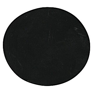 Dichtscheibe (Durchmesser: 100 mm, Schwarz)