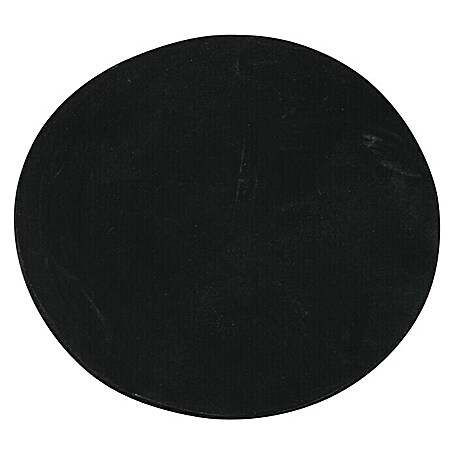 Dichtscheibe (Durchmesser: 100 mm, Schwarz)