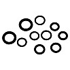 DICHTUNGS SORTIMENT O-RINGE   10 STCK.