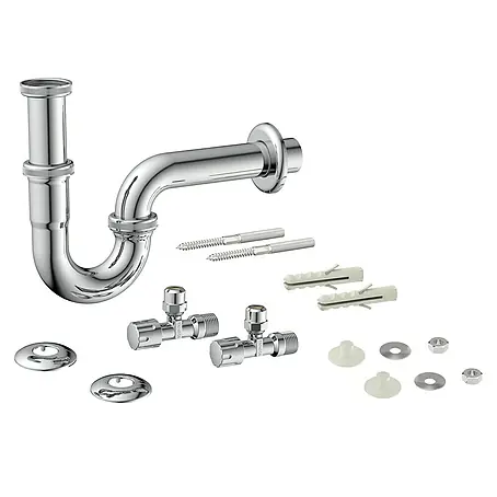 Waschtisch-Installations-Set