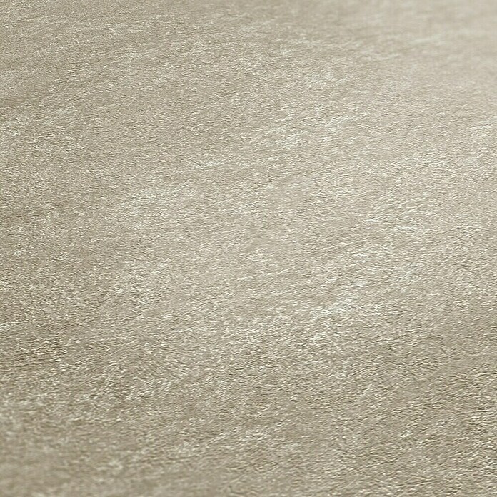 A.S. Création Industrial Vliestapete (Beige, Uni, 10,05 x 0,53 m) | BAUHAUS