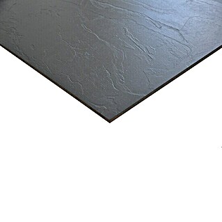 HPL-Platte nach Maß (Anthrazit, Max. Zuschnittsmaß: 2.800 x 1.250 mm, Stärke: 8 mm)