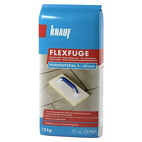 Knauf  Flexfuge Bodenspezial