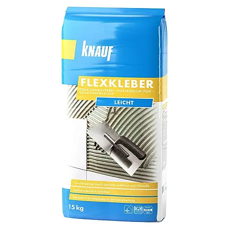 Knauf  Flexkleber Leicht