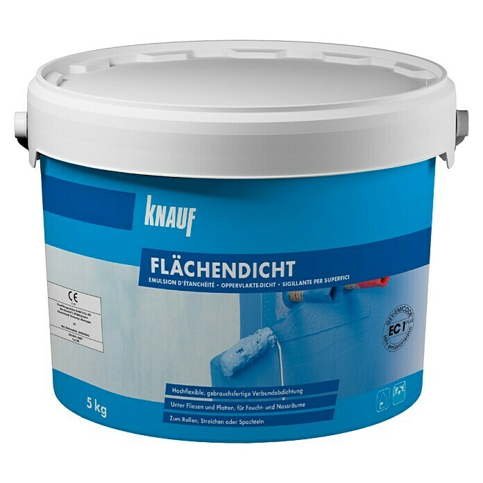 Knauf Flächendicht (10 kg) | BAUHAUS