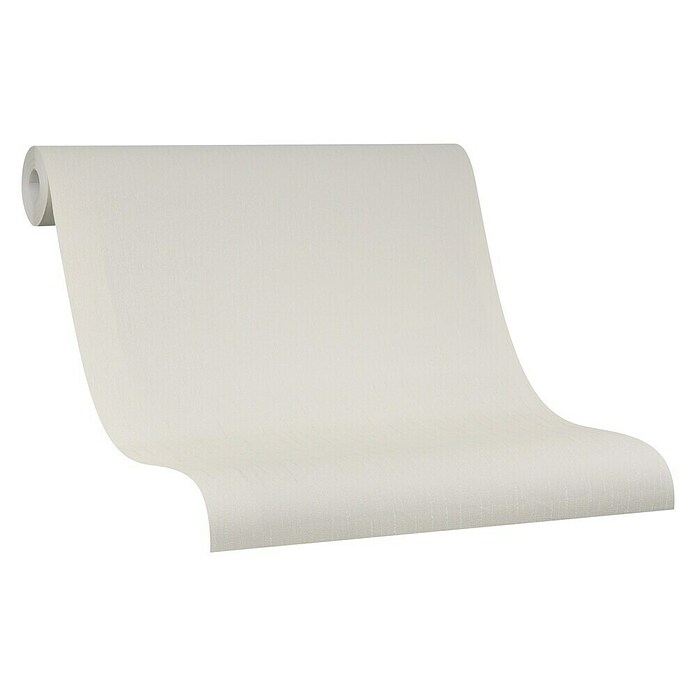 Marburg Home Classic Belvedere Vliestapete (Beige, Uni, 10,05 x 0,53 m)